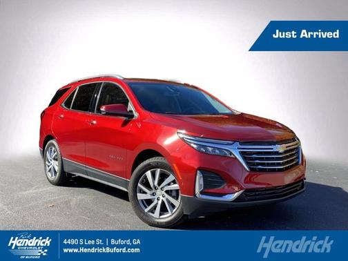 2023 Chevrolet Equinox Premier