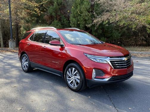 2023 Chevrolet Equinox Premier