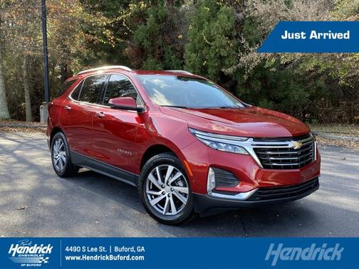 2023 Chevrolet Equinox Premier