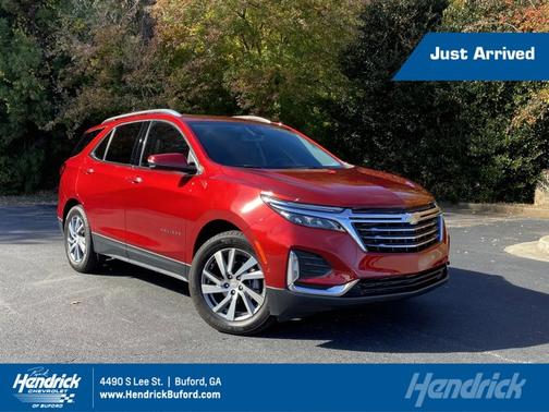 2023 Chevrolet Equinox Premier