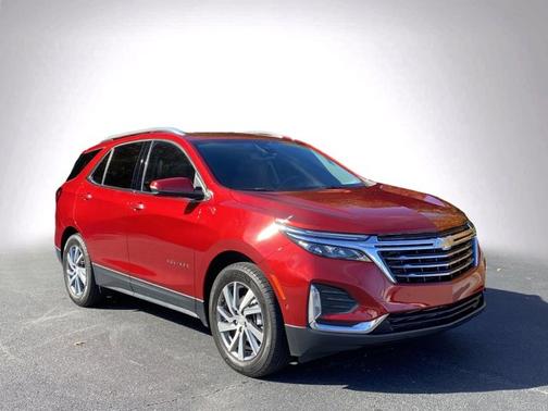 2023 Chevrolet Equinox Premier