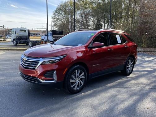 2023 Chevrolet Equinox Premier
