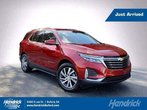 2023 Chevrolet Equinox Premier