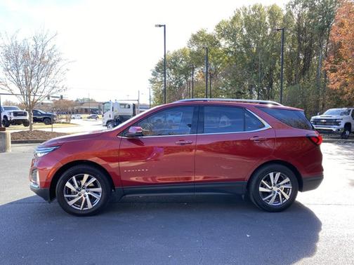 2023 Chevrolet Equinox Premier