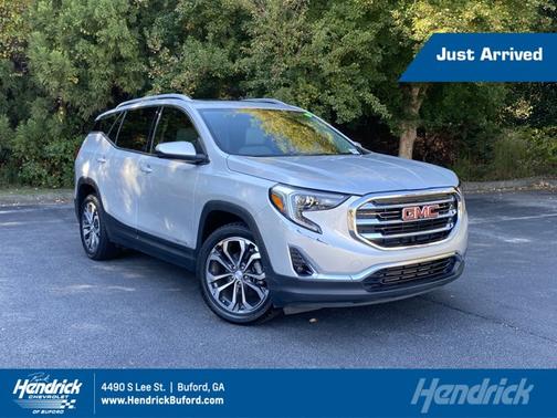 2019 GMC Terrain SLT