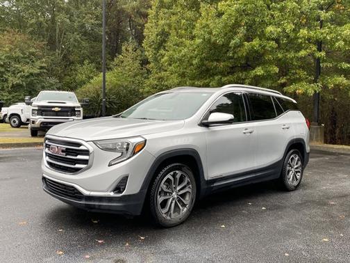 2019 GMC Terrain SLT