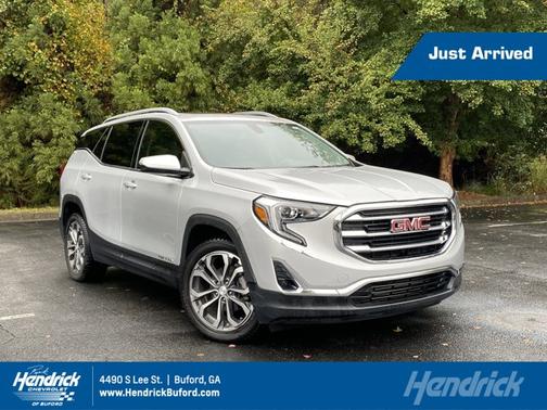 2019 GMC Terrain SLT