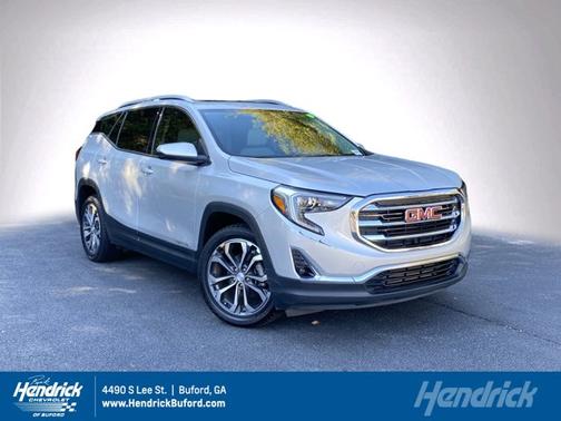 2019 GMC Terrain SLT