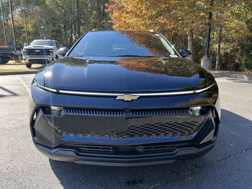 2026 Chevrolet Equinox EV LT2 w/PDE