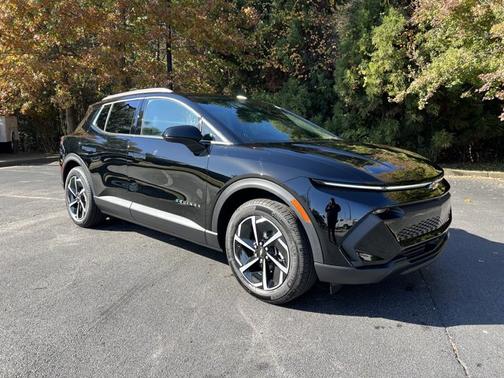 2026 Chevrolet Equinox EV LT2 w/PDE