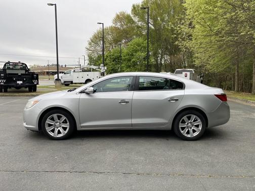 2013 Buick LaCrosse Leather