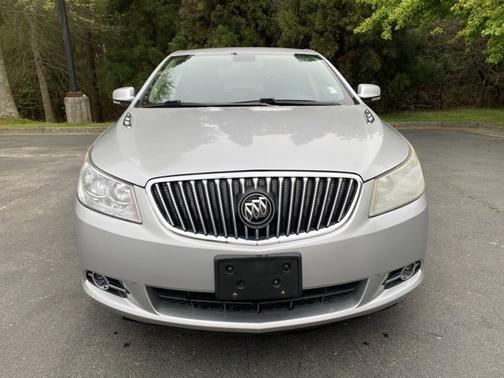 2013 Buick LaCrosse Leather