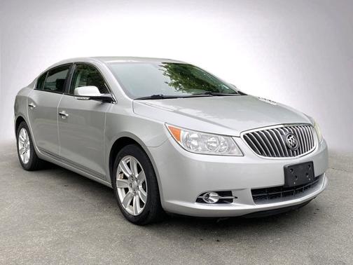 2013 Buick LaCrosse Leather
