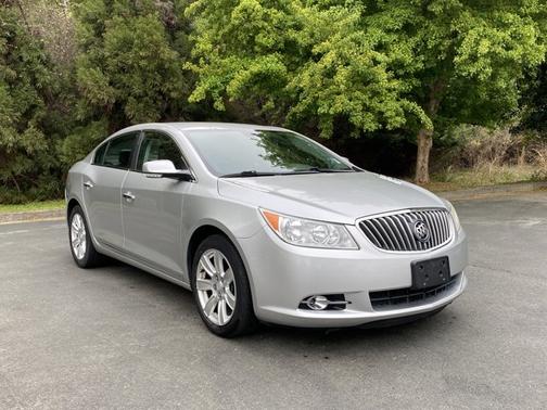 2013 Buick LaCrosse Leather