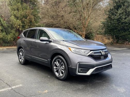 2020 Honda CR-V EX