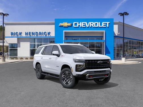 2026 Chevrolet Tahoe Z71