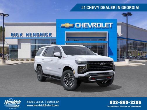 2026 Chevrolet Tahoe Z71