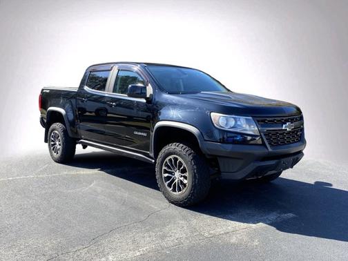 2018 Chevrolet Colorado 4WD ZR2