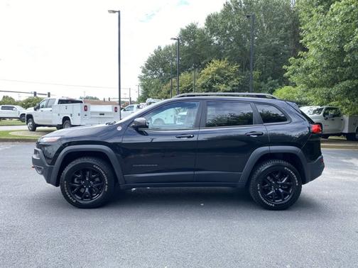 2014 Jeep Cherokee Trailhawk