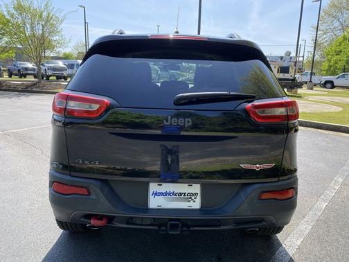 2014 Jeep Cherokee Trailhawk