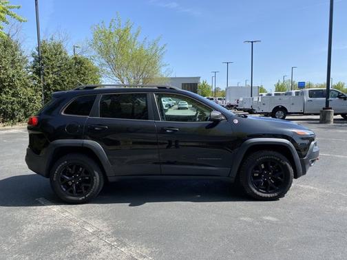 2014 Jeep Cherokee Trailhawk