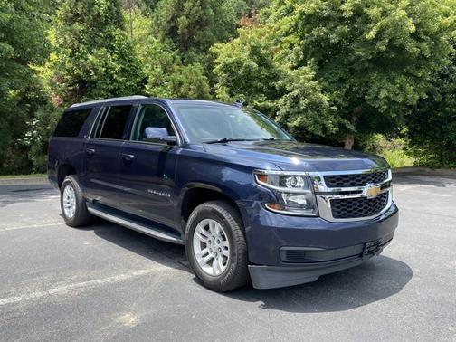 2019 Chevrolet Suburban LT