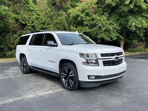 2020 Chevrolet Suburban Premier