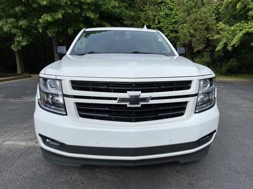 2020 Chevrolet Suburban Premier