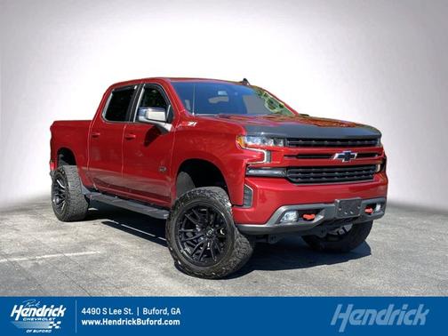 2021 Chevrolet Silverado 1500 RST