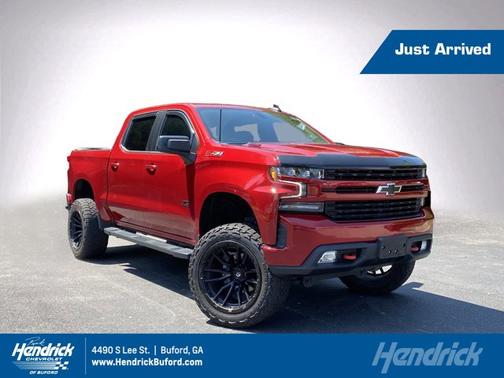 2021 Chevrolet Silverado 1500 RST