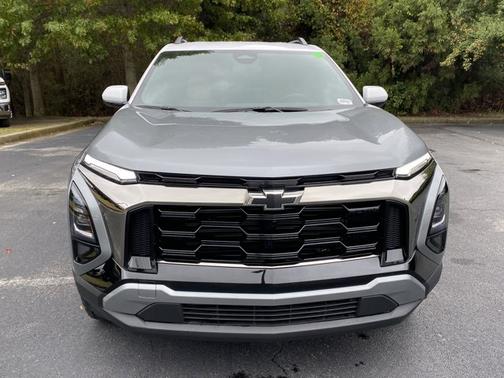 2025 Chevrolet Equinox AWD ACTIV