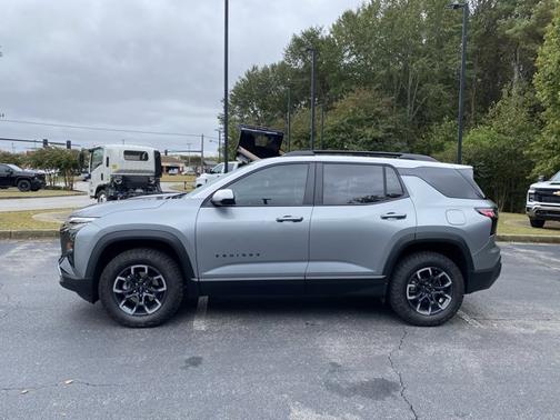 2025 Chevrolet Equinox AWD ACTIV