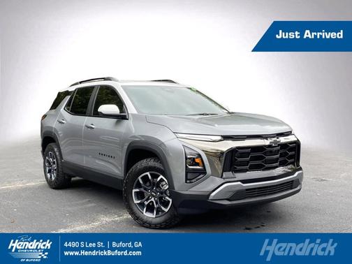 2025 Chevrolet Equinox AWD ACTIV