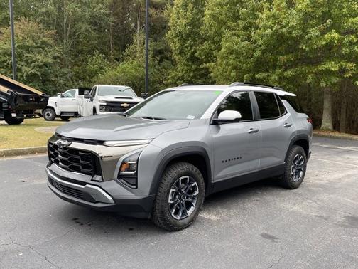 2025 Chevrolet Equinox AWD ACTIV