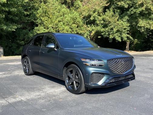 2022 Genesis GV70 2.5T