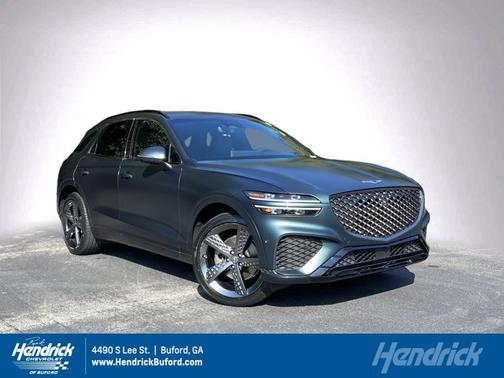 2022 Genesis GV70 2.5T