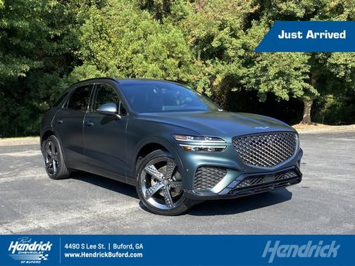 2022 Genesis GV70 2.5T