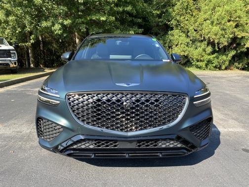 2022 Genesis GV70 2.5T