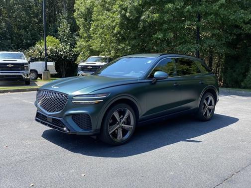 2022 Genesis GV70 2.5T