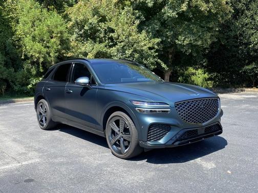 2022 Genesis GV70 2.5T
