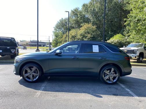 2022 Genesis GV70 2.5T