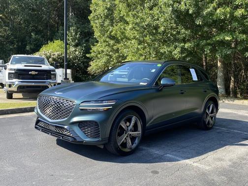 2022 Genesis GV70 2.5T