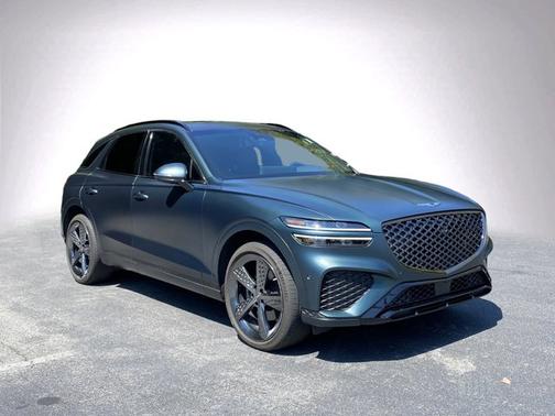 2022 Genesis GV70 2.5T