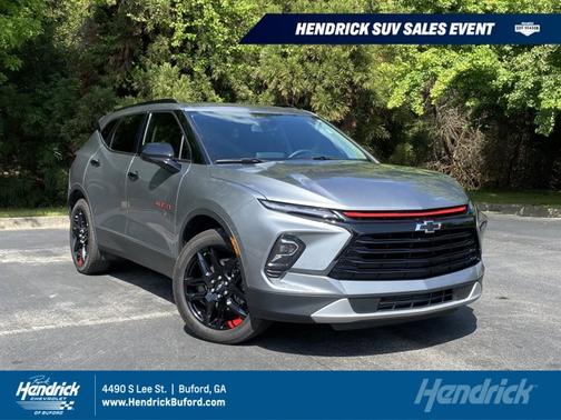 2024 Chevrolet Blazer LT