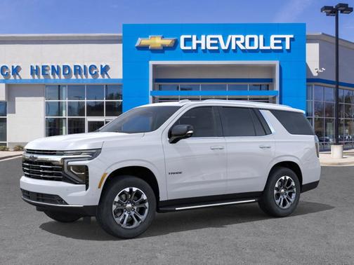 2025 Chevrolet Tahoe LT