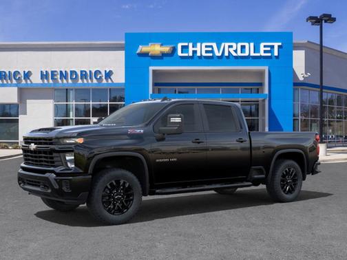 2025 Chevrolet Silverado 2500 Custom