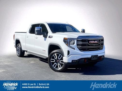 2024 GMC Sierra 1500 AT4