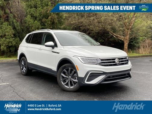 2023 Volkswagen Tiguan SE