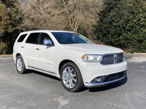 2018 Dodge Durango Citadel