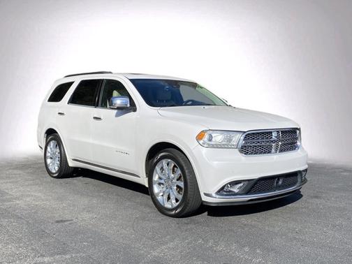 2018 Dodge Durango Citadel